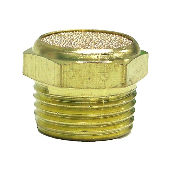 HD Plus - Breather fitting 3/8 in. NPT thread size - AIRAC039-3/8