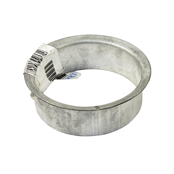 Donaldson - Exhaust Flange, ID: 4 in, Le: 3 in - DONP206614
