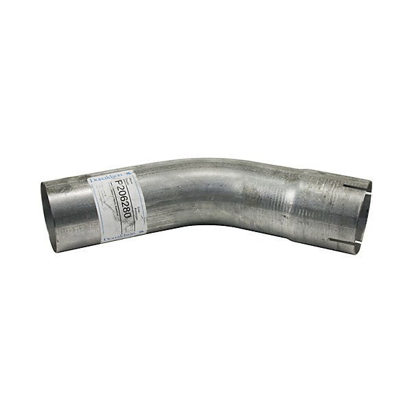 Donaldson - Exhaust Elbow, ID: 3 in, 45 deg - DONP206280