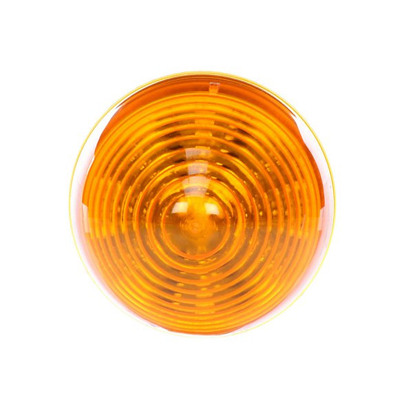 Truck-Lite - Marker Clearance Light, Amber & Yellow, Beehive, Twist-On - TRL10276Y