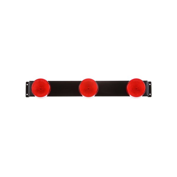 Truck-Lite - Light Bar, Red, Incandescent - TRL10744R