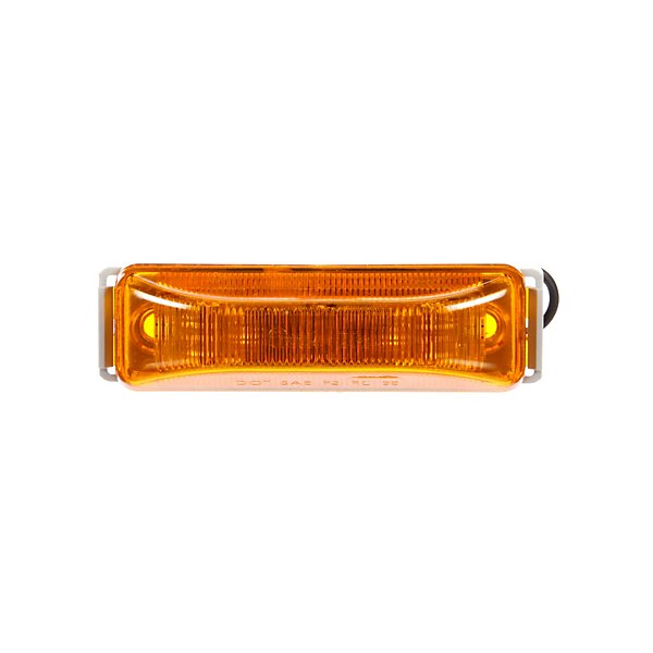 Truck-Lite - Feu de gabarit, ambre, rectangle - TRL19020Y