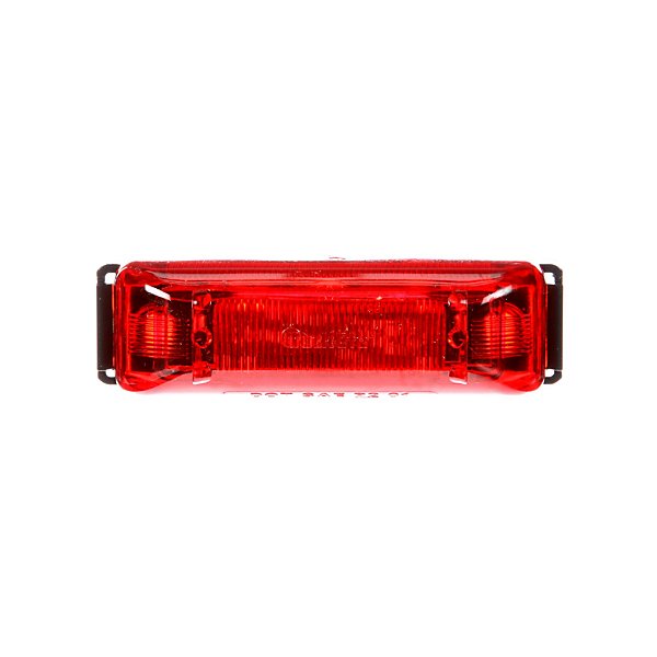 Truck-Lite - Marker Clearance Light, Red, Rectangular, Bracket Mount - TRL19032R