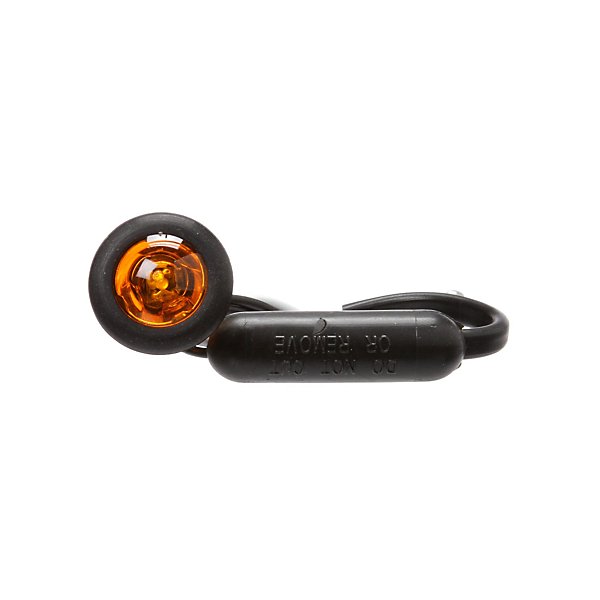 Truck-Lite - Auxiliary Light, Amber, Round - TRL33065Y