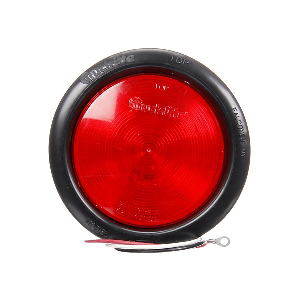 Truck-Lite - Stop/Tail/Turn Light, Red, Round - TRL40002R