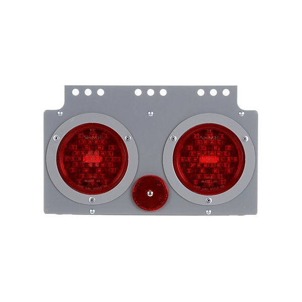 Truck-Lite - Light Module, Red, LED - TRL40627