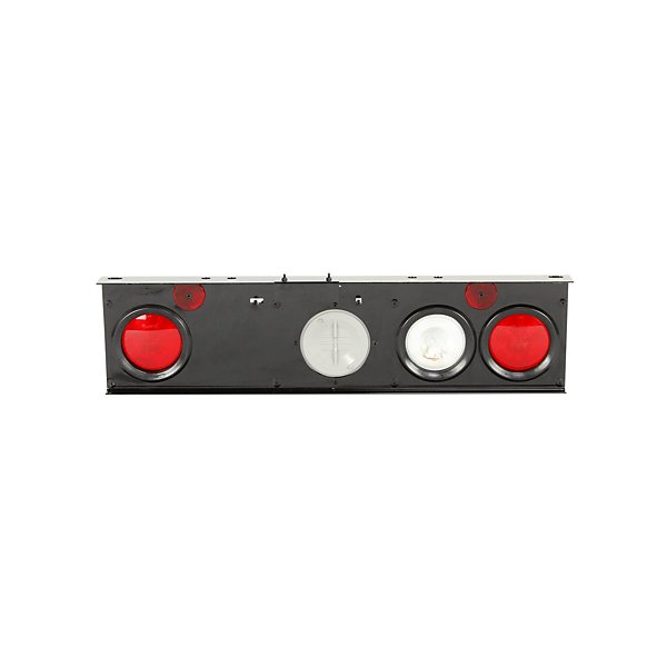 Truck-Lite - Light Bar, Red & White, Incandescent - TRL40850