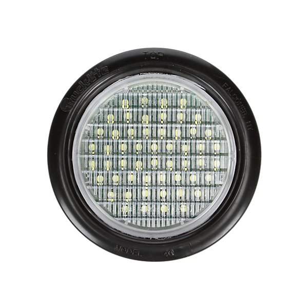 Truck-Lite - Back-Up Light, Clear, Round - TRL44040C