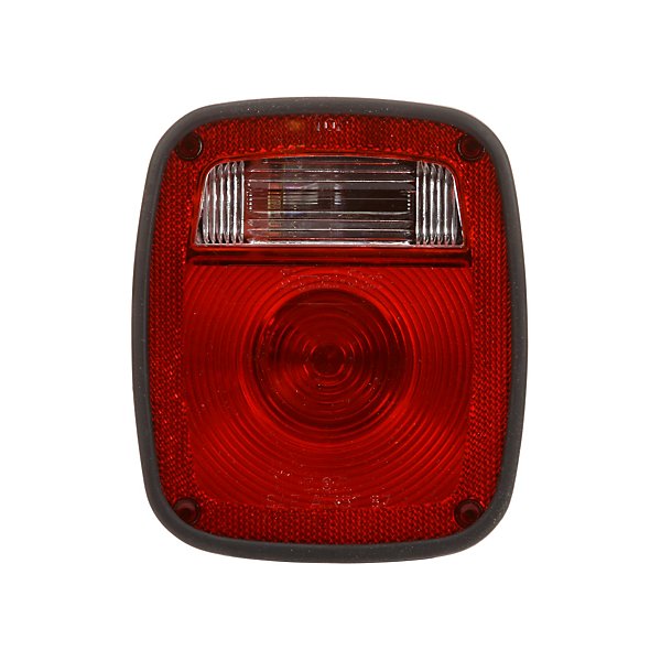 Truck-Lite - Combination Stop/Tail/Turn Light, Red & White, Bolt Mount - TRL5013
