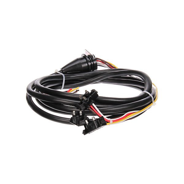 Truck-Lite - Stop/Tail/Turn Harness, 50 Series, 9 Wires, Le: 12 ft - TRL50250