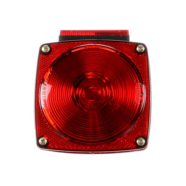 Truck-Lite - Combination Stop/Tail/Turn Light, Red, Bolt Mount - TRL534D