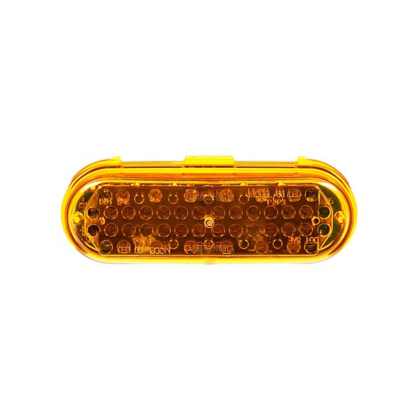 Truck-Lite - Strobe Light, Yellow, Grommet Mount, V: 12 - TRL60120Y