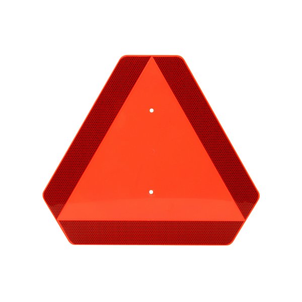 Truck-Lite - Signal-Stat, Fixed, Bolt-On, Warning Triangle - TRL797