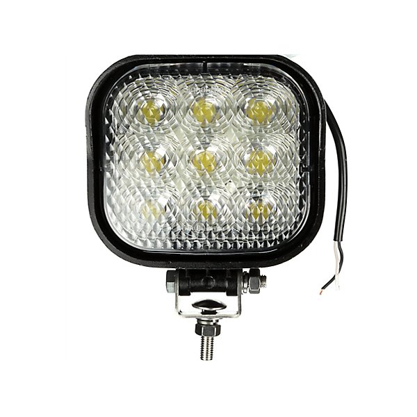 Truck-Lite - Lampe de travail, rectangulaire, V: 9/32 - TRL8170