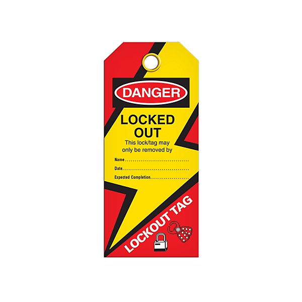 Safety & Information Tags