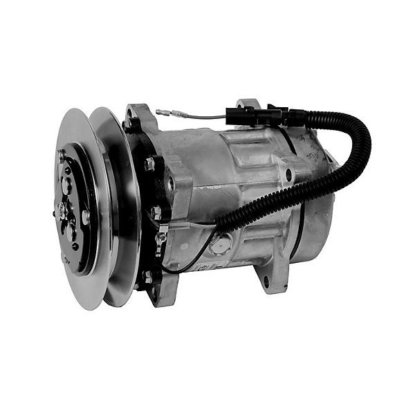 Bergstrom - AC Compressor, Sanden, C1 - BGS1401212