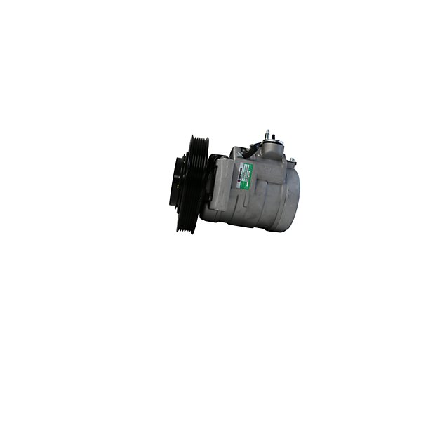Bergstrom - AC Compressor, 6 Groove, Direct Mount, Head: 10S, V: 12 - BGS1441002