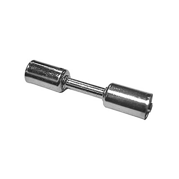 Bergstrom - Ftg beadlock standard, droit, tuyau : no. 8 x no. 8 - BGS2610778