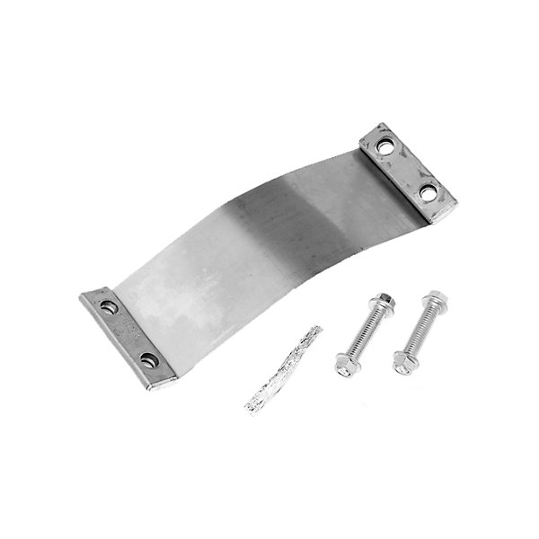 Walker - Exhaust Clamp, Stainless Steel, Di: 4 in - WAK35937