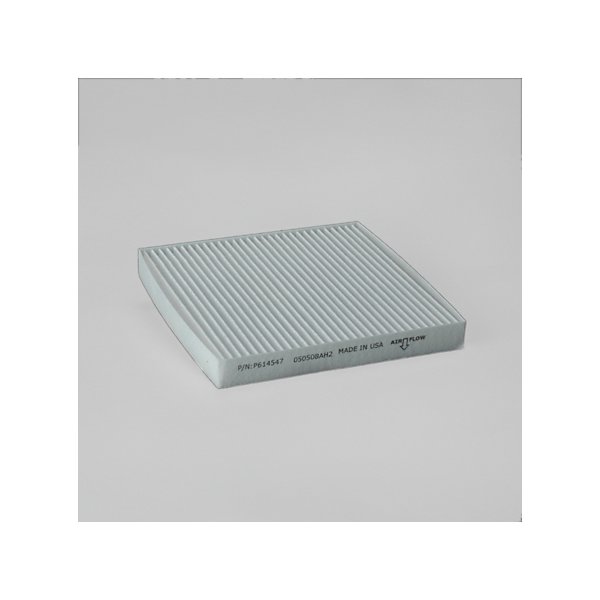 Donaldson - Cabin Air Filters L: 8,63 in, W: 8,43 in, H: 0,98 in - DONP614547