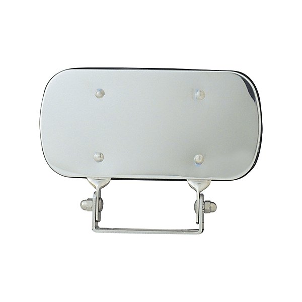 HD Plus - Over-The-Door Mirror Kit StainleStainless Steel Steel - VELHDM10481