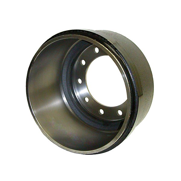 Webb Wheel - Tambour de frein, 16-1/2 po x 8-5/8 po, 10 holes, (120,29 lb) - WEB66855B