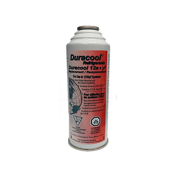 Duracool - DURYF008-TRACT - DURYF008