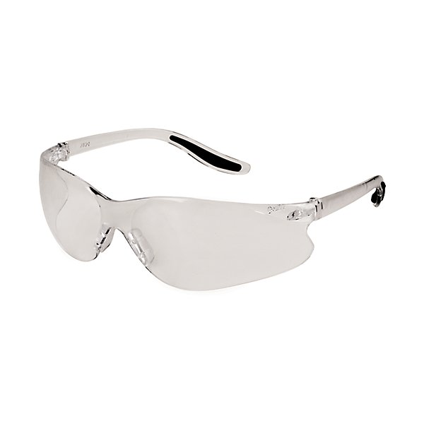 Zenith Safety Products - Z500 Series Safety Glasses, Clear Lens, Anti-Fog/Anti-Scratch Coating, CSA Z94.3/ANSI Z87+ - SCNSEB183