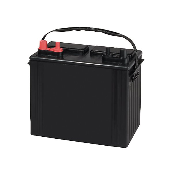 HD Plus - Batterie, Groupe 24, V: 12, ADF: 550 - HBADP24