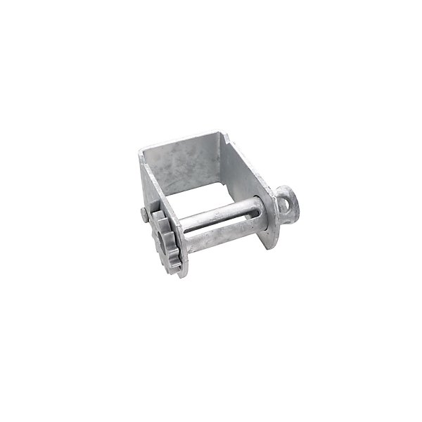 Kinedyne - Storable Sliding Webbing Winch with a 5,500 lbs Working Load Limit - Galvanized - KIN5820G