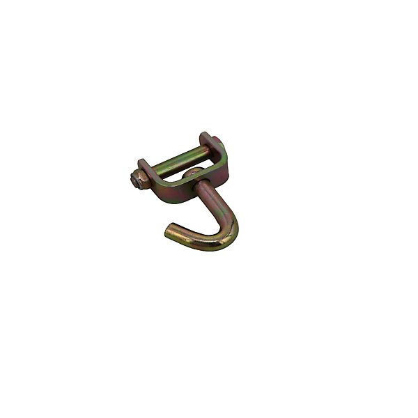 Kinedyne - Low Profile Swivel J Idler Hook - KIN80141