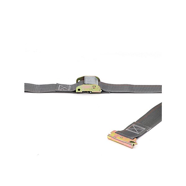 Kinedyne - 16 Ft Logistic Strap with Series E Or A Spring Fitting - KIN651601