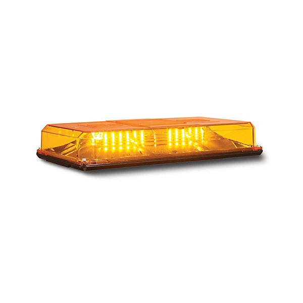 Federal Signal - Barre d'éclairage, ambre, V: 12 - TAR454201HL-02