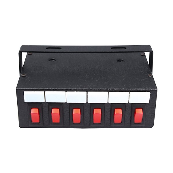 SWS Warning Lights - STH76000-TRACT - STH76000