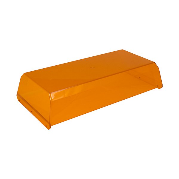 SWS Warning Lights - DOME 16 LOW PROFILE AMBER - STH877227