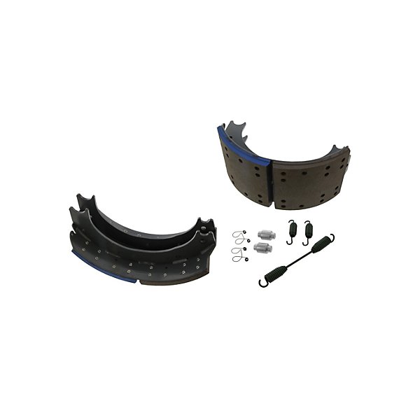 Meritor - Brake Shoes, reman, 4709-557, 16-1/2 in x 7 in - ROCXK5574709E1