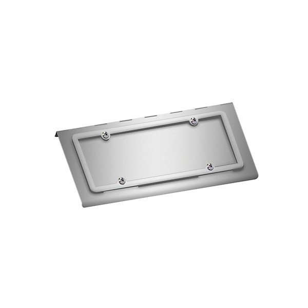 License Plate Holders & Components