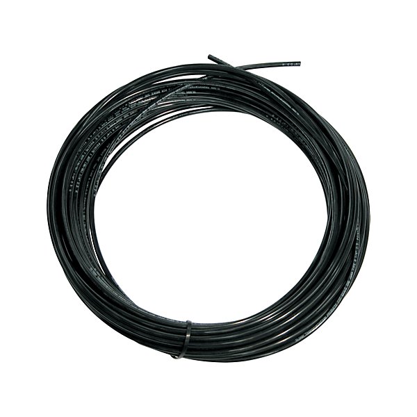 Tramec Sloan - Nylon Tubing 1/4 in. Black - SLN451030