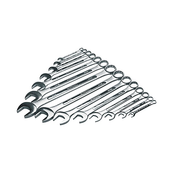 Ultra Pro - Combination Wrench Set - 14 pieces - SAE ULTRAPRO - UHT20008