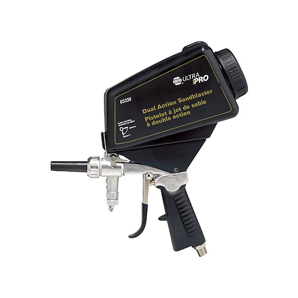 Sandblaster Guns & Other Components