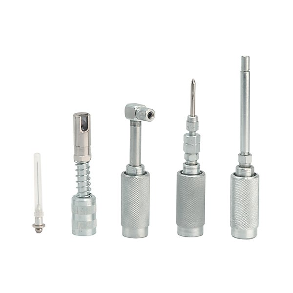 Grease Control Couplers, Needles & Extensions