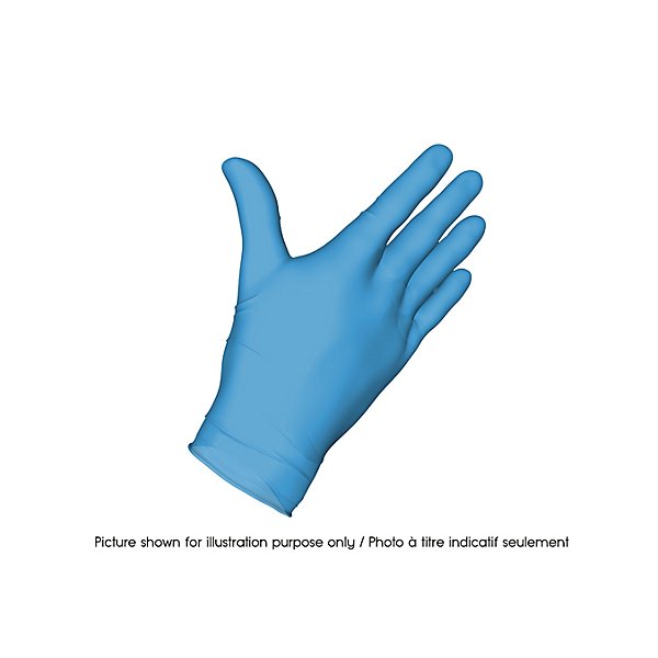 Nitrile & Latex Examination Gloves
