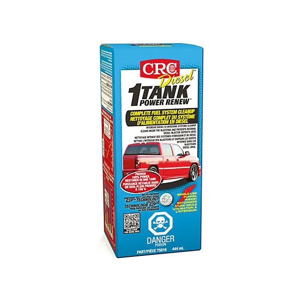 CRC CANADA - Diesel Clean-Up - CRL75816