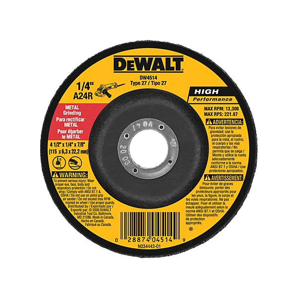 DeWalt - DWTDW4514-TRACT - DWTDW4514