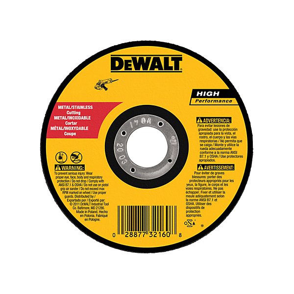 DeWalt - DWTDW8063-TRACT - DWTDW8063