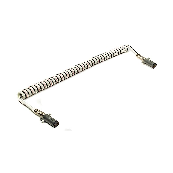 Grote - Liftgate Cable-Coiled, Dual Pole, 15Ft, W 12In Leads - GRO81-2215
