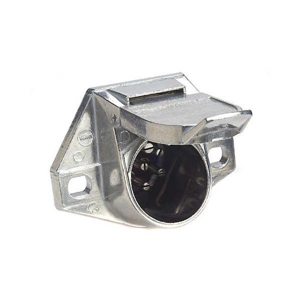 Grote - Solid Pin Socket, 7 Pole - GRO82-1005