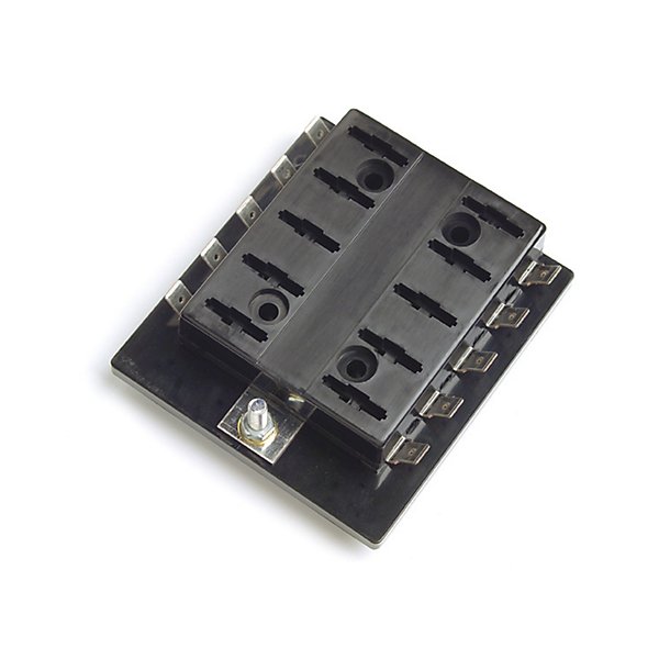 Grote - Circuit Breaker Panel, 10 Position - GRO82-2305