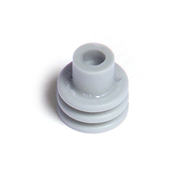 Grote - Weather Pack, Cable Seal, 16-14 Ga, Gray, Oe# 12010293, Pk 10 - GRO84-2082