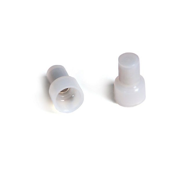 Grote - Closed End Connector, 22-12 Ga, Pk 15 - GRO84-3182